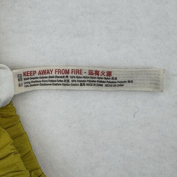 Free People FP Movement The Way Home Short Medium Sparkling Citrus High Waist - Picture 10 of 16